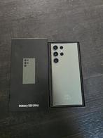 Samsung Galaxy S23 Ultra green, Overige kleuren, Ophalen of Verzenden, Zo goed als nieuw, Zonder abonnement
