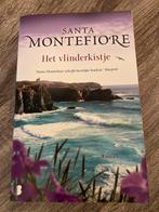 Het Vlinderkistje - Santa Montefiore, Ophalen of Verzenden, Zo goed als nieuw, Nederland