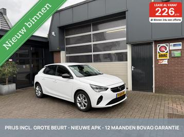 Opel Corsa 1.2 Elegance CARPLAY/NAVI *ALL-IN PRIJS* beschikbaar voor biedingen