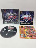 Xevious 3D/G+ PS1, Ophalen of Verzenden, 1 speler, Zo goed als nieuw