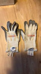 Shorttrack snijvaste handschoenen, hals en enkelbescherming, Ophalen of Verzenden, Zo goed als nieuw, Overige typen, Overige merken