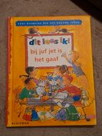 Dit Lees Ik! - bij juf jet is het gaaf, Ophalen of Verzenden, Gelezen, Annamarie Dragt, Fictie algemeen
