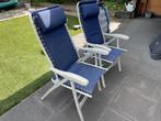 Campingstoelen, Caravans en Kamperen, Ophalen, Gebruikt, Campingstoel