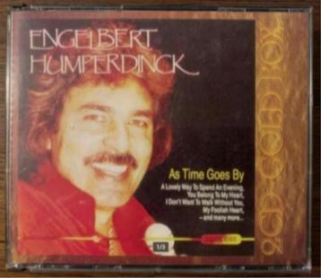 CD Engelbert Humperdinck; As time goes by; success; cd 2