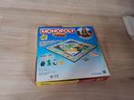 monopoly junior met bad eendje en dino - s1992, Hobby en Vrije tijd, Gezelschapsspellen | Bordspellen, Ophalen of Verzenden, Zo goed als nieuw