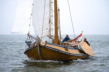 Platbodem Boeier 1908 beschikbaar voor biedingen