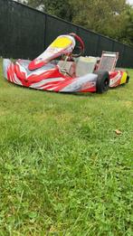 Kart iame x30 125cc senior, Ophalen, Zo goed als nieuw, Kart