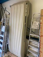 Thule 600 skibox, Auto diversen, Dakkoffers, Ophalen of Verzenden, Gebruikt