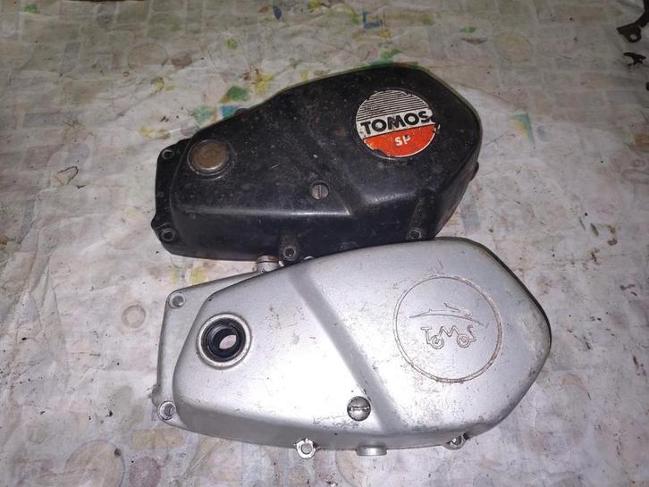 Tomos A3 koppelingskap, Fietsen en Brommers, Brommeronderdelen | Oldtimers, Gebruikt, Overige merken, Blok, Ophalen of Verzenden