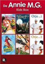 Annie M.G. Schmidt Kids Box 6 dvd , Sealed en Origineel, Avontuur, Alle leeftijden, Boxset, Ophalen of Verzenden