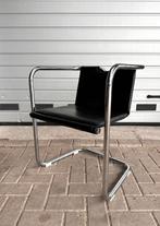 4 Meurop Virginia design stoelen, Ophalen, Gebruikt