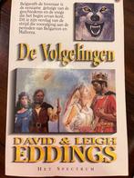 David Eddings - 1, Ophalen of Verzenden, Zo goed als nieuw, David Eddings, Nederland