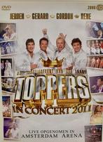 Twee dvd's de Toppers, Cd's en Dvd's, Dvd's | Muziek en Concerten, Alle leeftijden, Ophalen, Zo goed als nieuw