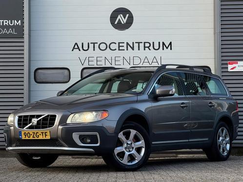 Volvo XC70 2.4 D5 Summum 5-CILINDER 185 PK AUT TREKHAAK/LEDE, Auto's, Volvo, Bedrijf, Te koop, XC70, 4x4, ABS, Airbags, Airconditioning