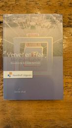 A.L.A. Fraaij - Materiaalkunde, Verzenden, Bouwkunde, A.L.A. Fraaij; M.W. Verver, Zo goed als nieuw