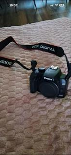 Canon EOS 1000D met 2 lenzen, Audio, Tv en Foto, Fotocamera's Digitaal, Gebruikt, Spiegelreflex, Canon, Ophalen of Verzenden