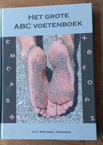 Het grote ABC voetenboek/ pedicure, Ophalen of Verzenden, Zo goed als nieuw