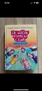 De Wilde Kippenclub - Voor altijd, Boeken, Ophalen of Verzenden, Zo goed als nieuw, Fictie