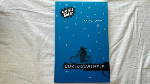 Jan Terlouw - Oorlogswinter, Boeken, Kinderboeken | Jeugd | onder 10 jaar, Zo goed als nieuw, Ophalen of Verzenden