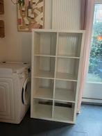 IKEA Kallax kast 8 vakken, Huis en Inrichting, Kasten | Vitrinekasten, Ophalen, Gebruikt, 100 tot 150 cm, 50 tot 100 cm