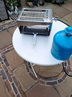te koop een gril -bak - barbecue van het top product, Ophalen of Verzenden, Zo goed als nieuw