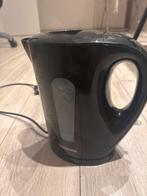 Zwarte Tristar Waterkoker - 1.7 Liter, Witgoed en Apparatuur, Waterkokers, 1 tot 2 liter, Ophalen, Gebruikt, Draadloos