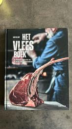 Luc De Laet - Het Vleesboek, Boeken, Kookboeken, Ophalen, Nieuw, Luc De Laet