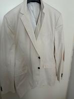 GANT zomercolbert beige maat 56 met elleboog besvhermers, Maat 56/58 (XL), Ophalen of Verzenden, Gedragen, GANT