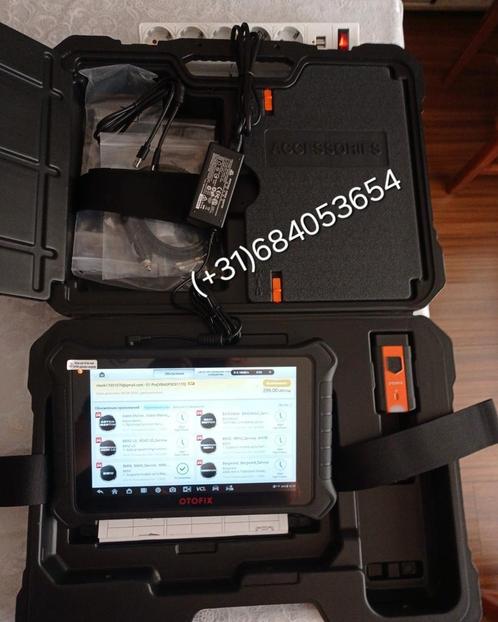 Otofix D1 Lite Basis Diagnose Toestel Auto Uitleesapparaat, Auto diversen, Autogereedschap, Nieuw, Ophalen of Verzenden