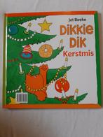Arthur Norden - Dikkie Dik Sinterklaas + Dikkie Dik Kerstmis, Arthur Norden; Jet Boeke, Zo goed als nieuw, Ophalen
