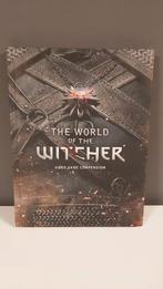 The World of The Witcher Video Game Compendium, Boeken, Fantasy, Ophalen of Verzenden, Zo goed als nieuw
