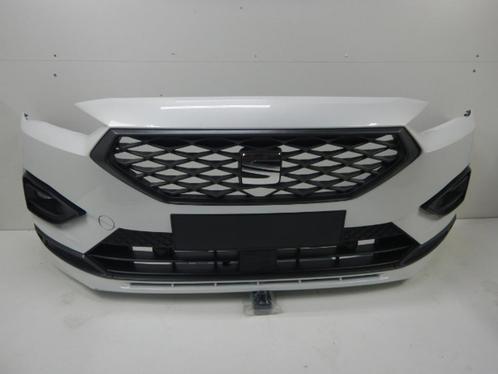 Seat Tarraco FR 5FJ Voorbumper LED Mistlampen 6PDC L0K1 5FJ8, Auto-onderdelen, Carrosserie en Plaatwerk, Bumper, Seat, Voor, Gebruikt