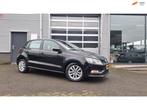 Volkswagen Polo 1.2 TSI Comfortline/Cruise/Lm/Trekhaak/, Euro 6, 4 cilinders, Zwart, Bedrijf