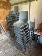 Stapelstoelen, Huis en Inrichting, Stoelen, Ophalen of Verzenden, Gebruikt