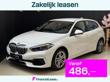 BMW 1-serie 120i | CAMERA | LED | STOELVERW. | 2024 beschikbaar voor biedingen