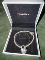 Pandora armband, Sieraden, Tassen en Uiterlijk, Bedels, Ophalen of Verzenden, Zo goed als nieuw, Zilver, Pandora