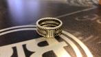 BUDDHA TO BUDDHA RING TYPE 812 EDWIN SMALL RING MT23 € 89,95, 20 of groter, Ophalen of Verzenden, Zo goed als nieuw, Zilver