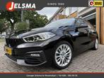 BMW 1-serie 116i Business Edition 5d., Clima | Navi+ | Pdc |, Auto's, 65 €/maand, Stof, Gebruikt, Zwart
