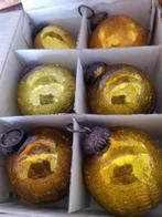 6 glazen heksenballen, Diversen, Kerst, Ophalen