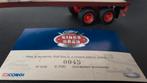 Scammell Crusader Flatbed Adams 1:50 Corgi Kings of Road Pol, Verzenden, Nieuw, Bus of Vrachtwagen, Corgi