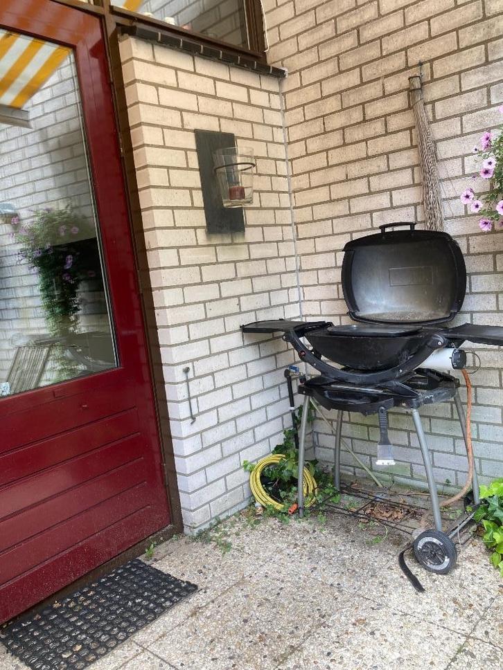 Weber gasbarbeque, Tuin en Terras, Gasbarbecues, Gebruikt, Ophalen