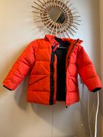 Oranje jas maat 110/116 nieuwe, Kinderen en Baby's, Kinderkleding | Maat 104, Ophalen of Verzenden, Zo goed als nieuw, Meisje