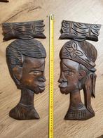 Afrikaanse muurdecoratie, Ophalen of Verzenden