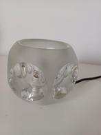 Vintage icecube lamp van Peill&Putzler, Ophalen, Zo goed als nieuw, Minder dan 50 cm