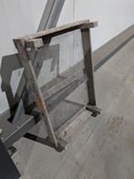 Gaasbakken, Ophalen, Gebruikt, 40 tot 60 cm, 50 tot 75 cm