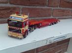 WSI  Volvo  F12  Globetrotter  van  Torben  Rafn., Ophalen of Verzenden, Nieuw, Bus of Vrachtwagen, Wsi