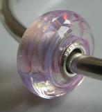 Trollbeads ROZE LINT, Sieraden, Tassen en Uiterlijk, Bedels, Gebruikt, -, Verzenden, -