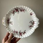 Vintage Royal Albert Lavender Rose Taartschaal, Gebaksschaal, Huis en Inrichting, Keuken | Servies, Schaal of Schalen, Overige stijlen