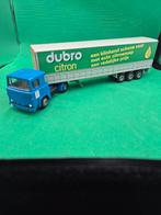 329 scania 141 glorix 1/50 tekno, Hobby en Vrije tijd, Modelauto's | 1:50, Ophalen of Verzenden, Zo goed als nieuw, Bus of Vrachtwagen