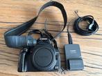 Canon EOS 350D Spiegelreflexcamera body, Gebruikt, Spiegelreflex, Canon, Ophalen of Verzenden